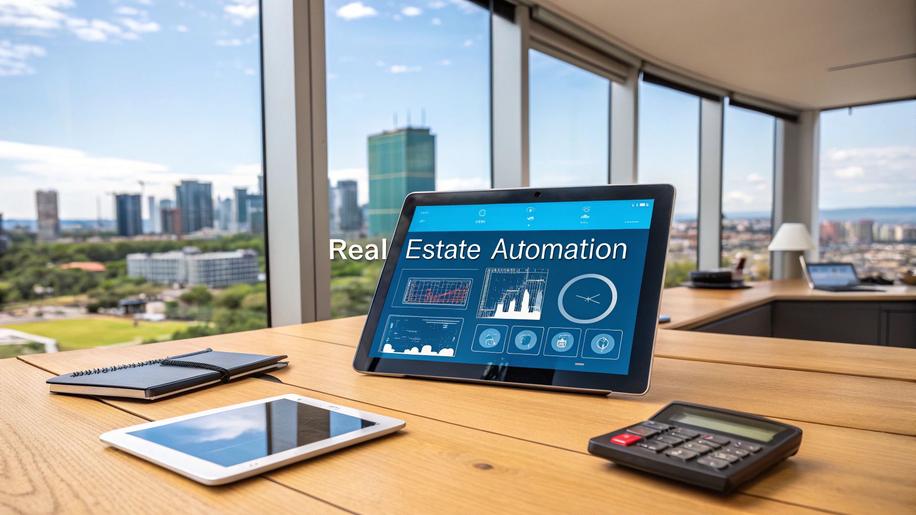 Real Estate Automation Software to Scale Your Portfolio