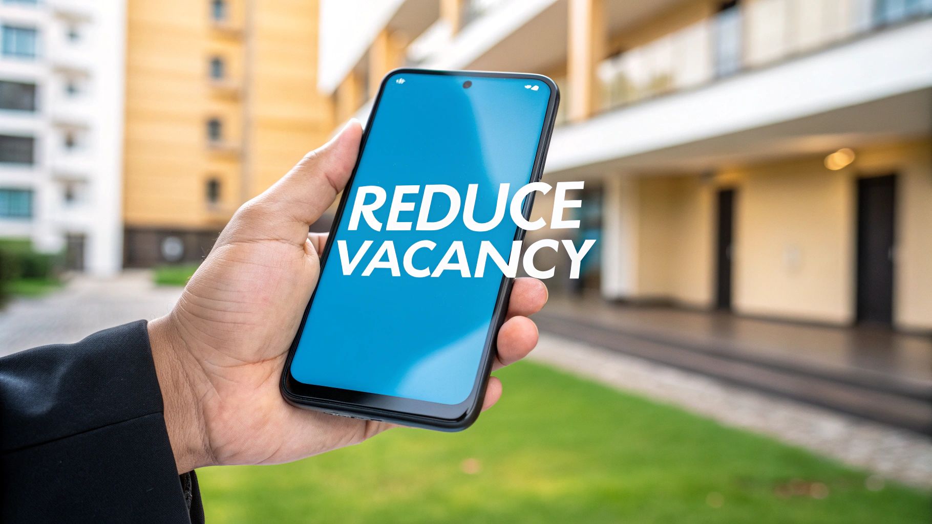 From Lead to Lease: Choosing an App for Tenants That Cuts Vacancy Days