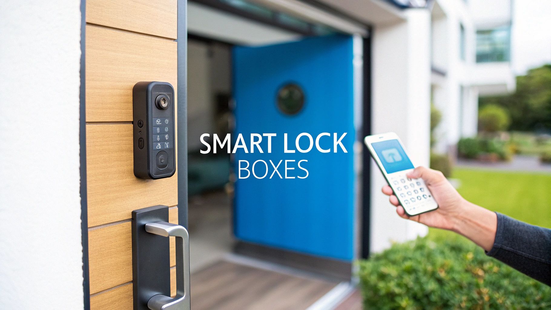 Scaling Leasing Operations With an Electronic Lock Box System
