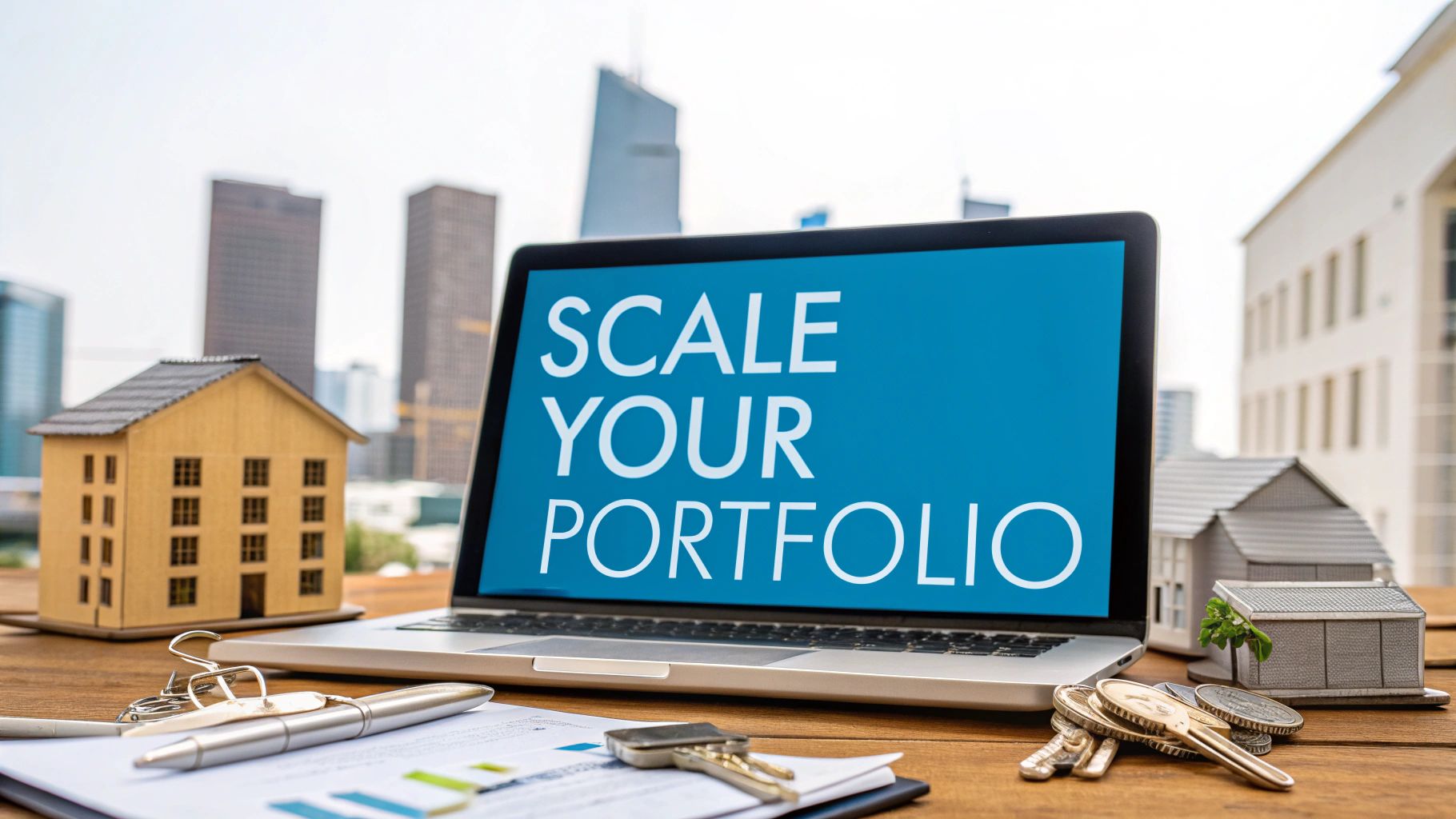 Scaling Your Portfolio with B2B Property Management: The Enterprise Playbook