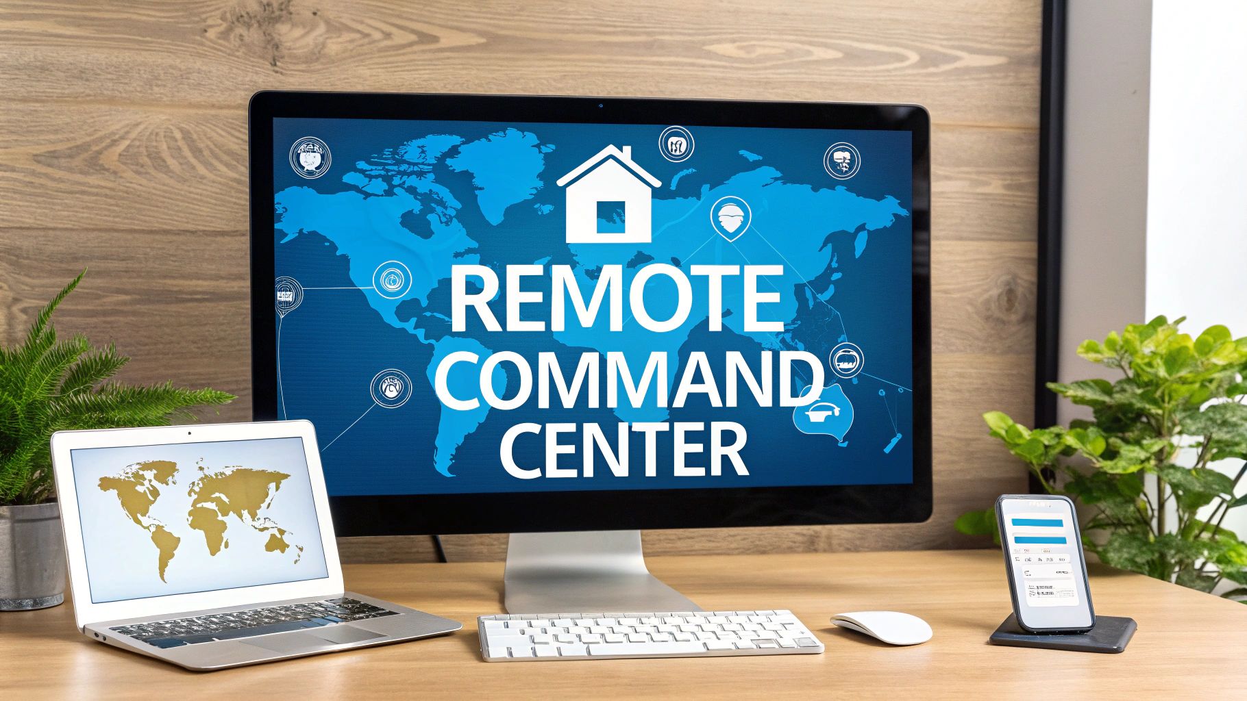 Scaling with Remote Landlord Systems: An Enterprise Framework