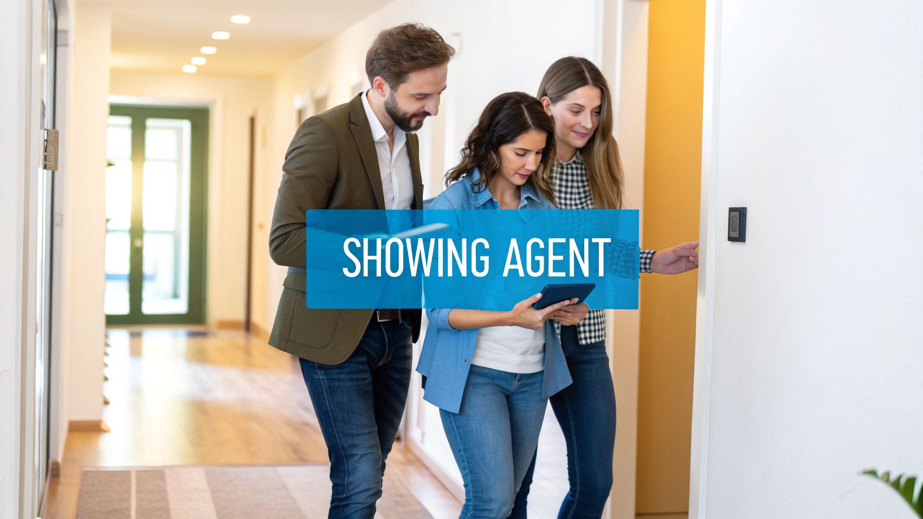 What Is a Showing Agent and How Do They Scale Leasing Operations?