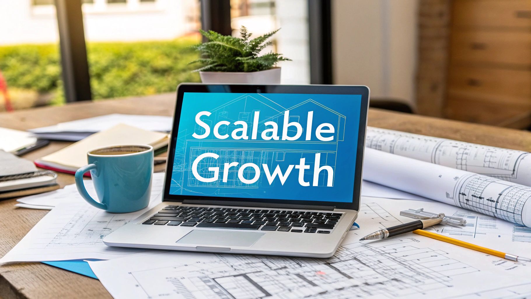 Property Management Business Plan: Build a Scalable Operations Framework