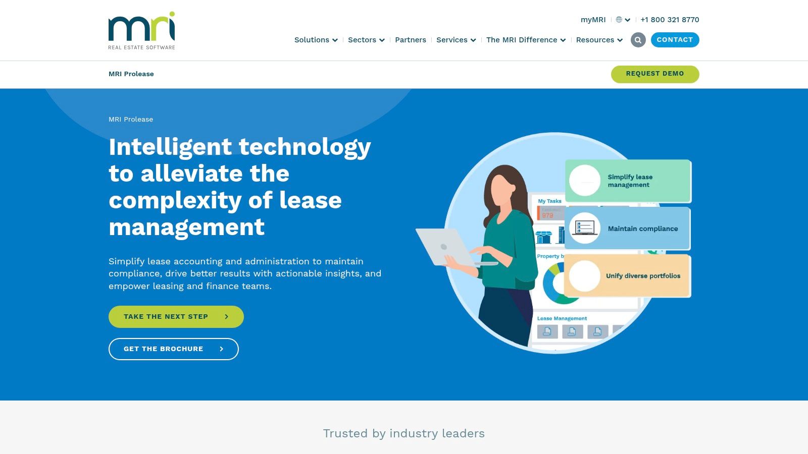 MRI Software (MRI ProLease and MRI Lease Accounting)