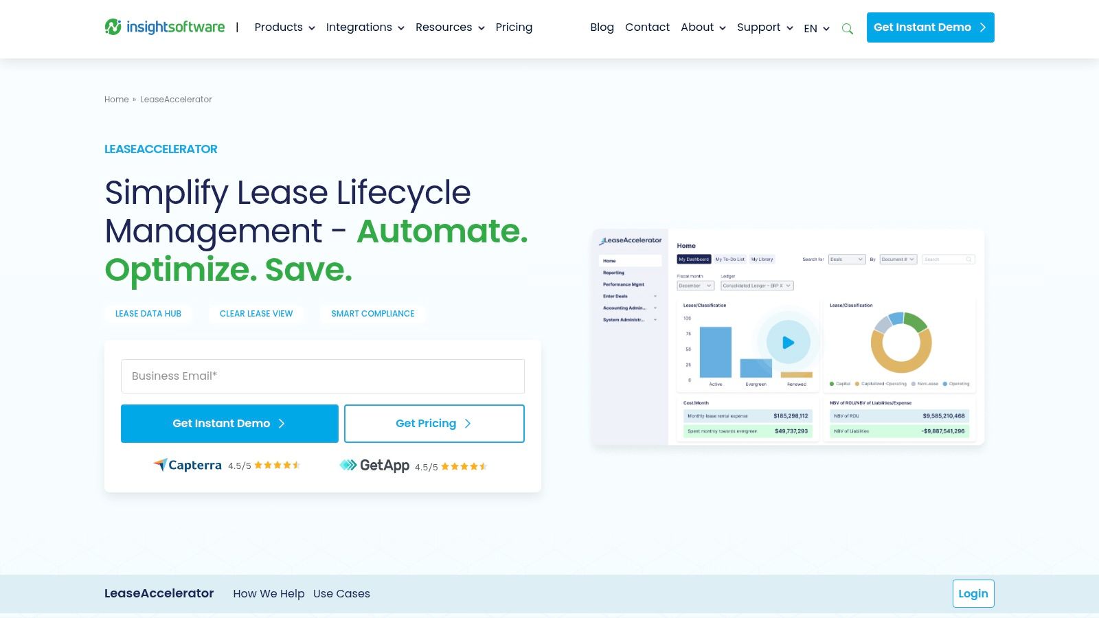 LeaseAccelerator (by insightsoftware)