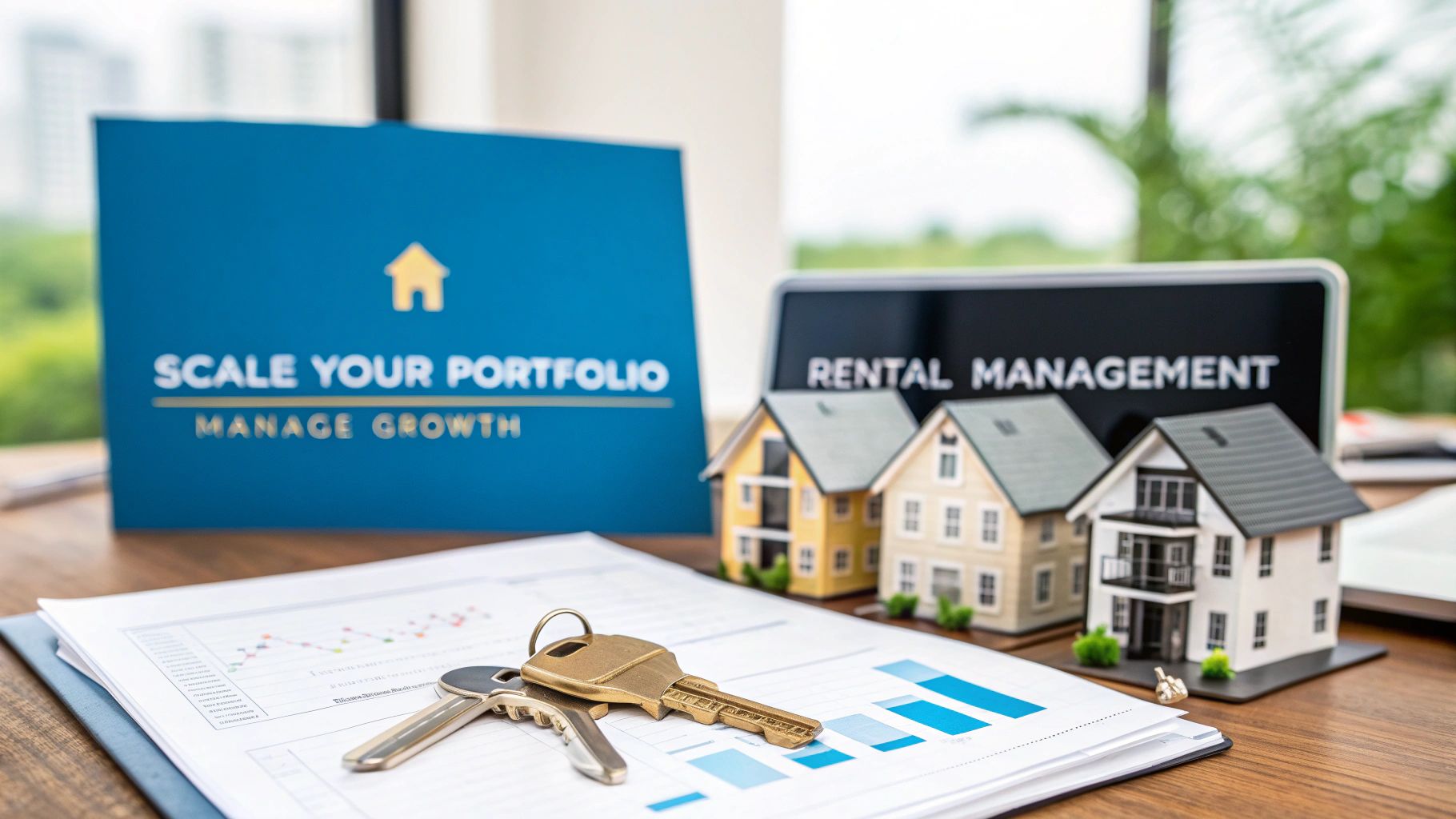 Choosing a Rental Management Company to Scale Your Portfolio