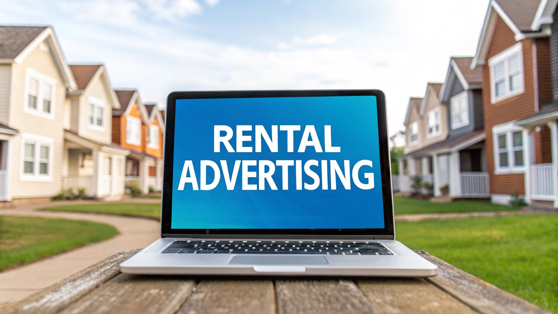 A Guide to Scalable Rental Property advertising for Large Portfolios