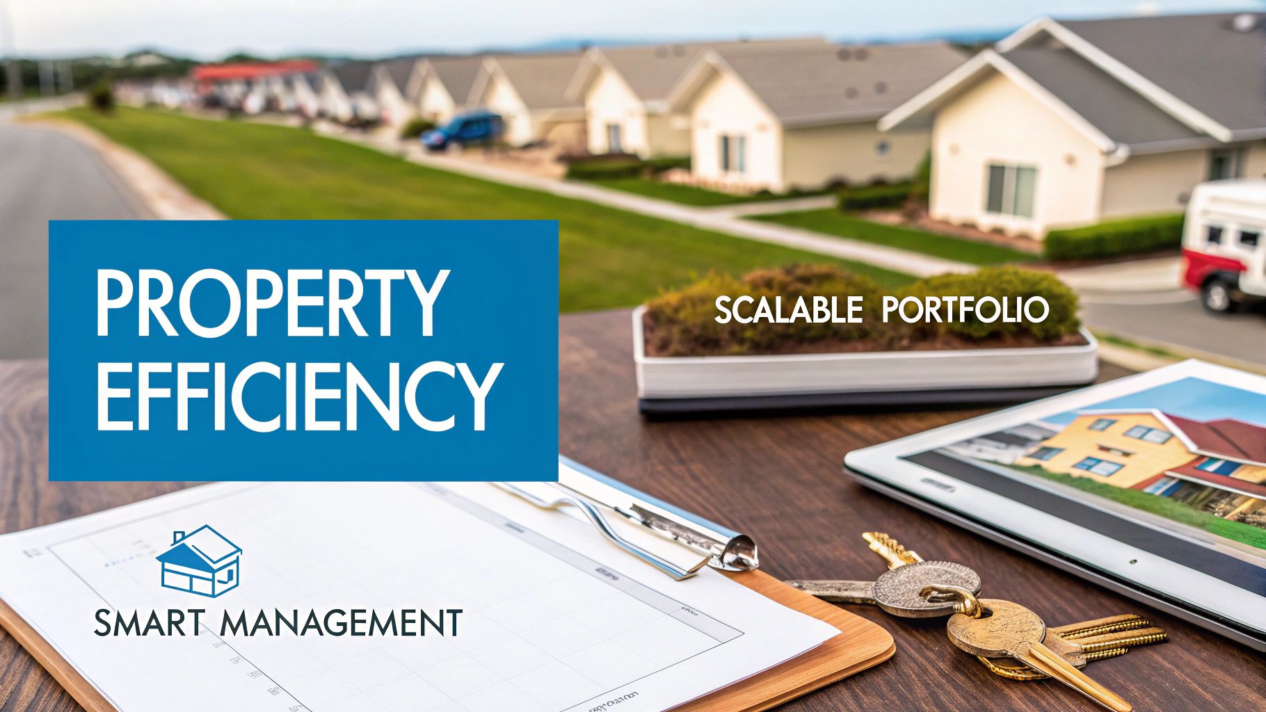 Residential Property Management Guide for Scalable Efficiency