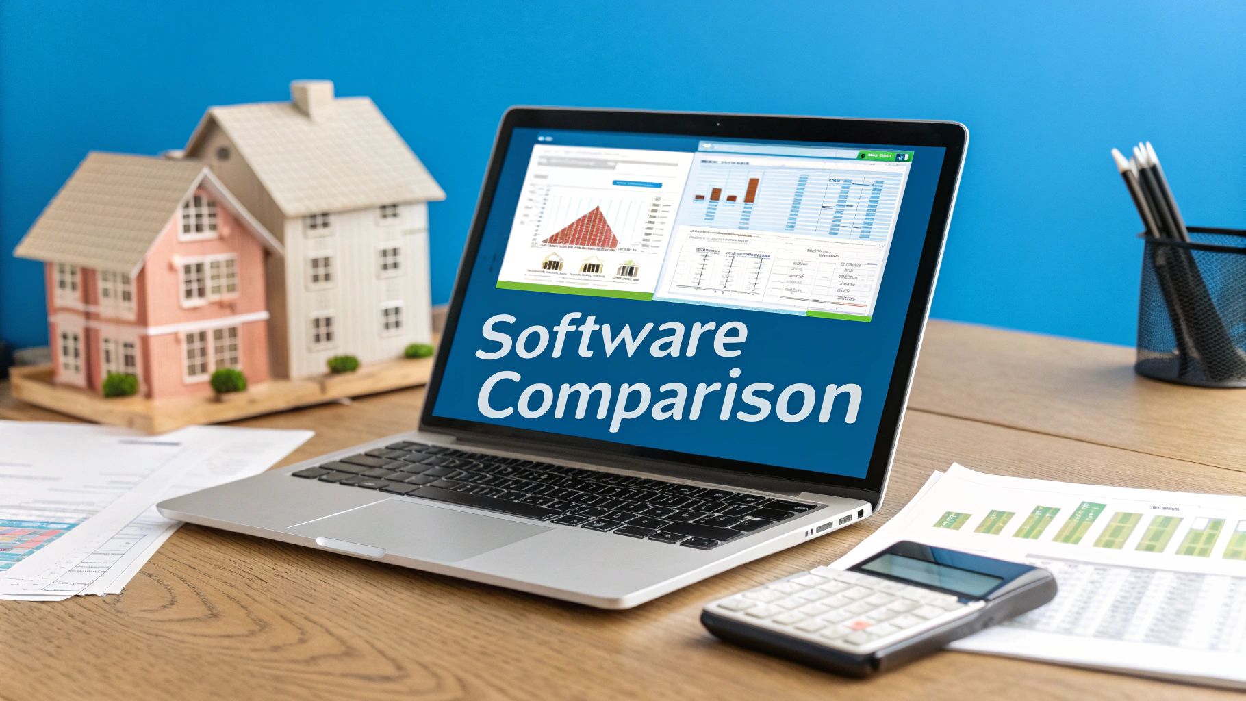 Comparing Property Management Software for Enterprise Portfolios: A Guide to Speed-to-Lease & Scalability