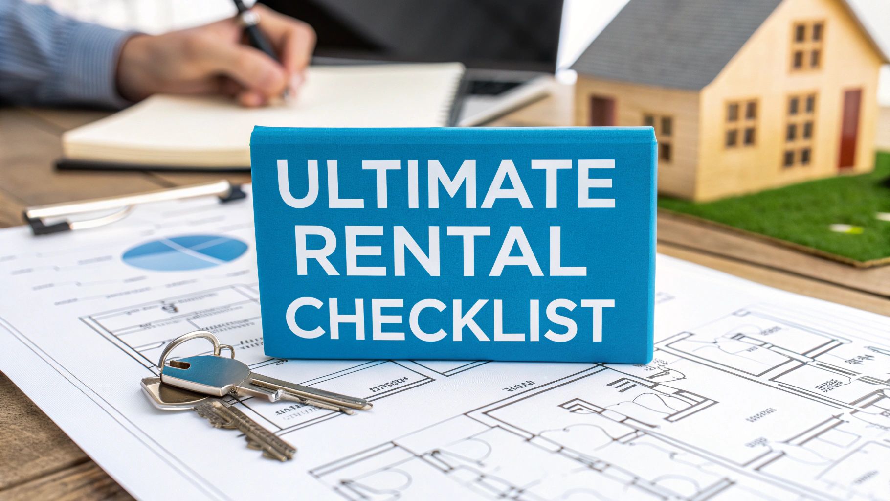 The Ultimate Renting a Home Checklist to Reduce DOM for Enterprise PMs