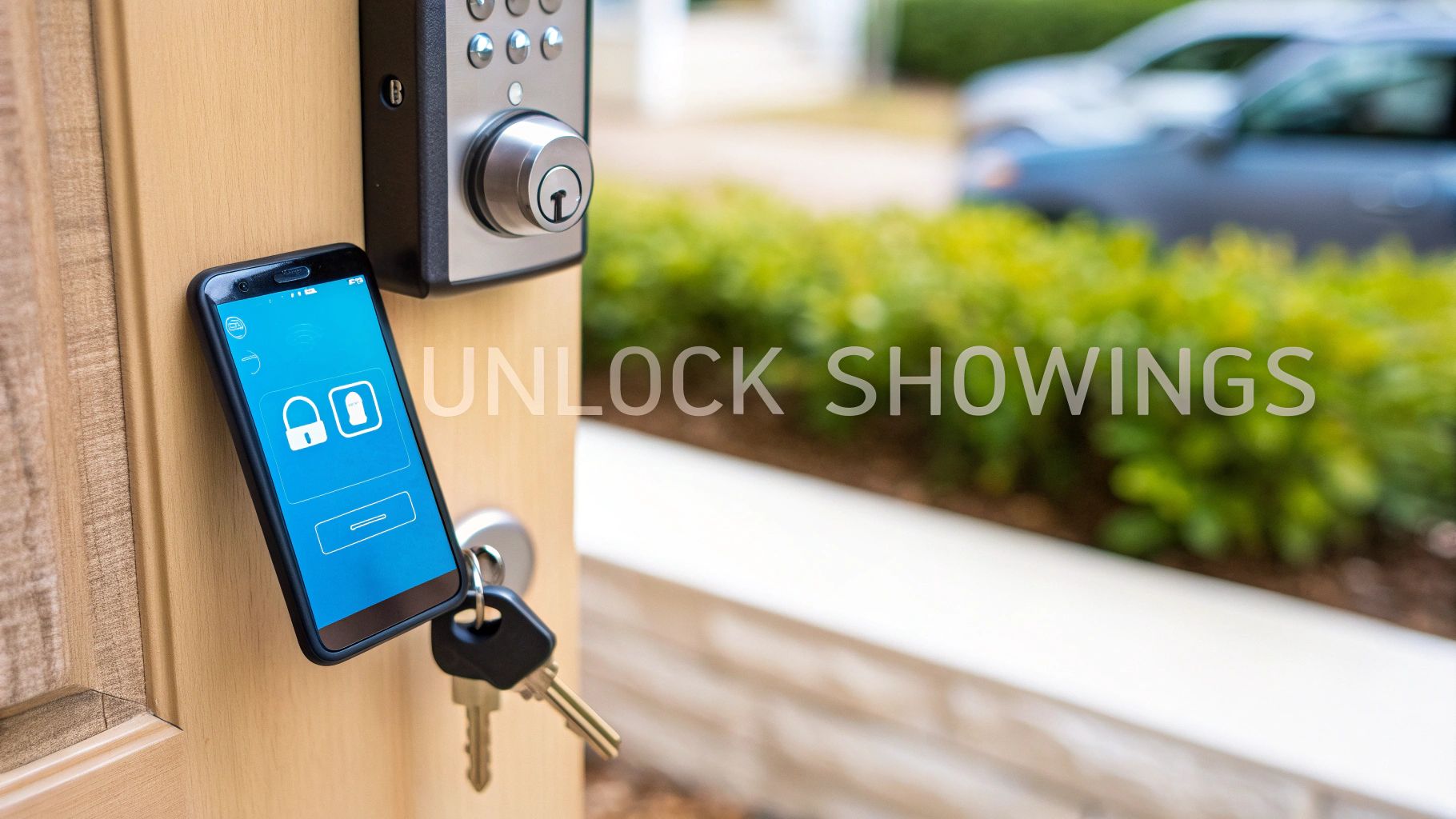 How Do Lockboxes Work? A Guide to Scaling Rental Showings & Reducing DOM