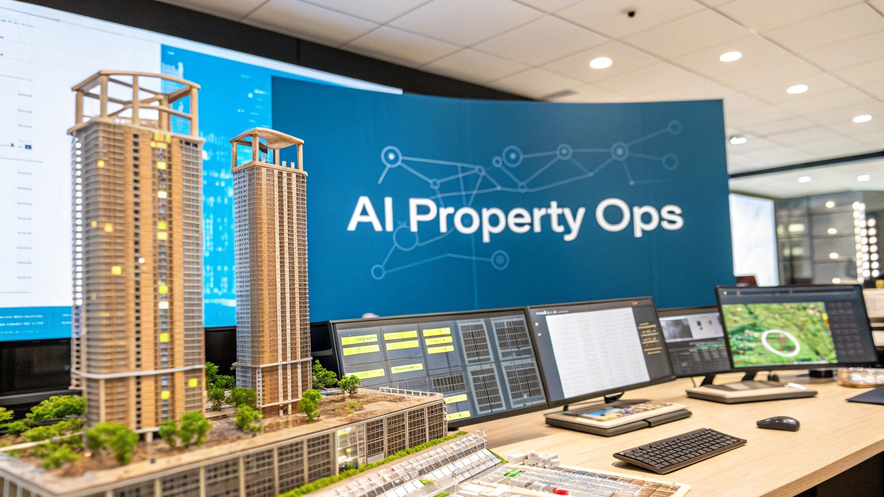 How AI for Property Management Slashes Vacancy Costs at Scale
