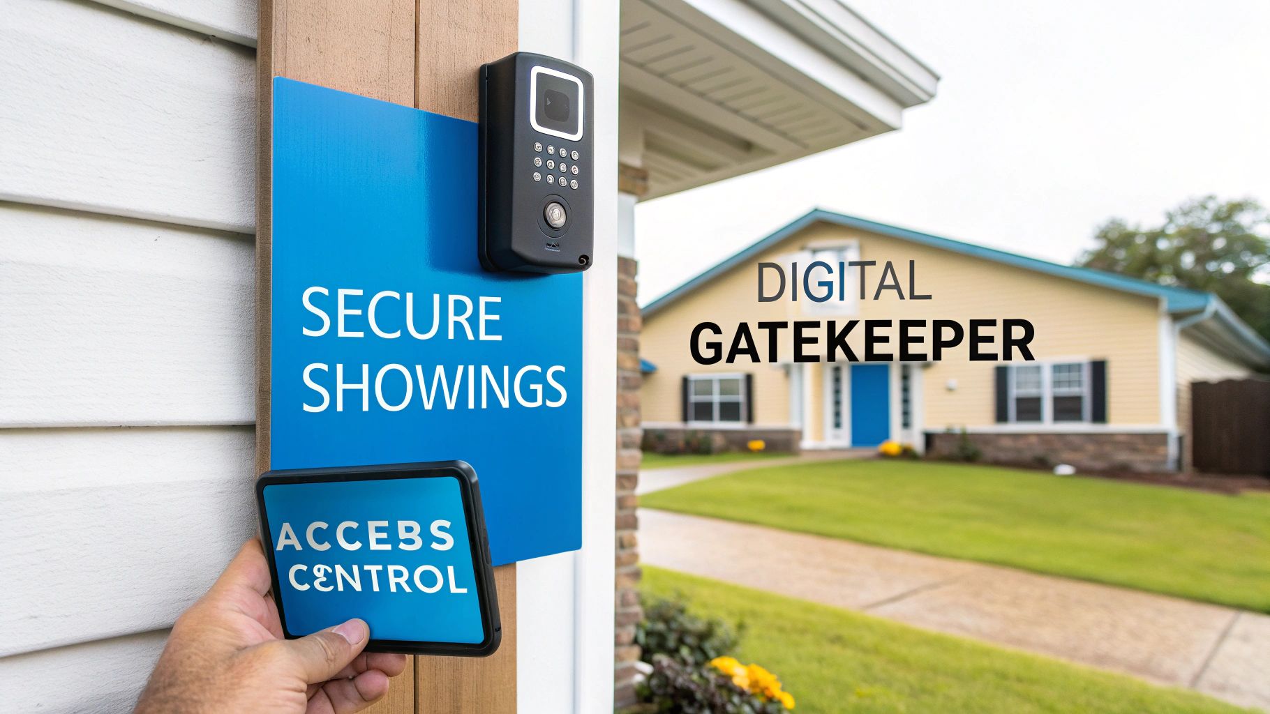 What is Sentrilock and How It Optimizes Showings for Large Portfolios