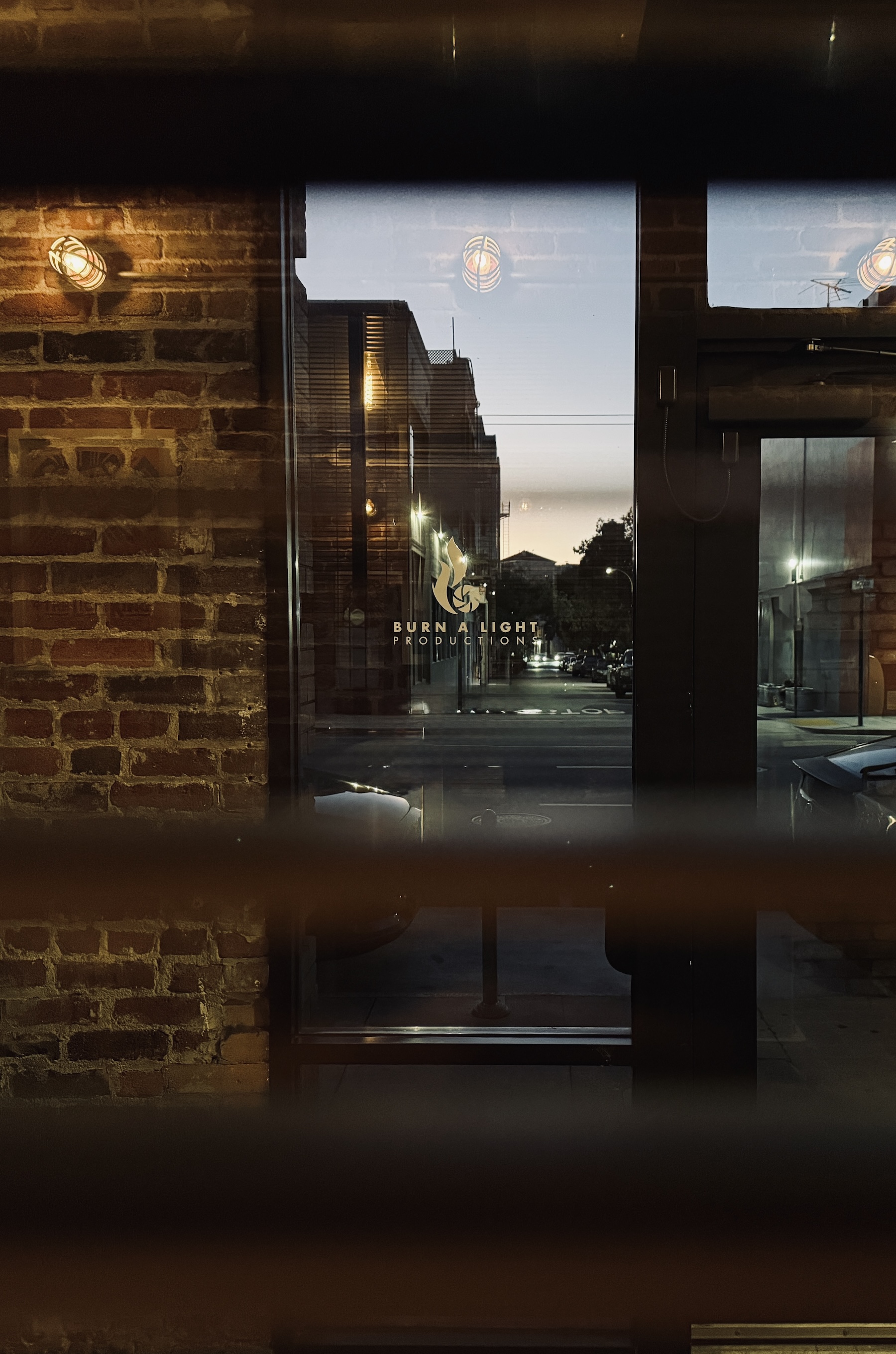 Connect. Write. Email. Contact. Burn A Light. Studio. Film. Documentary. Narrative. Filmmaking.