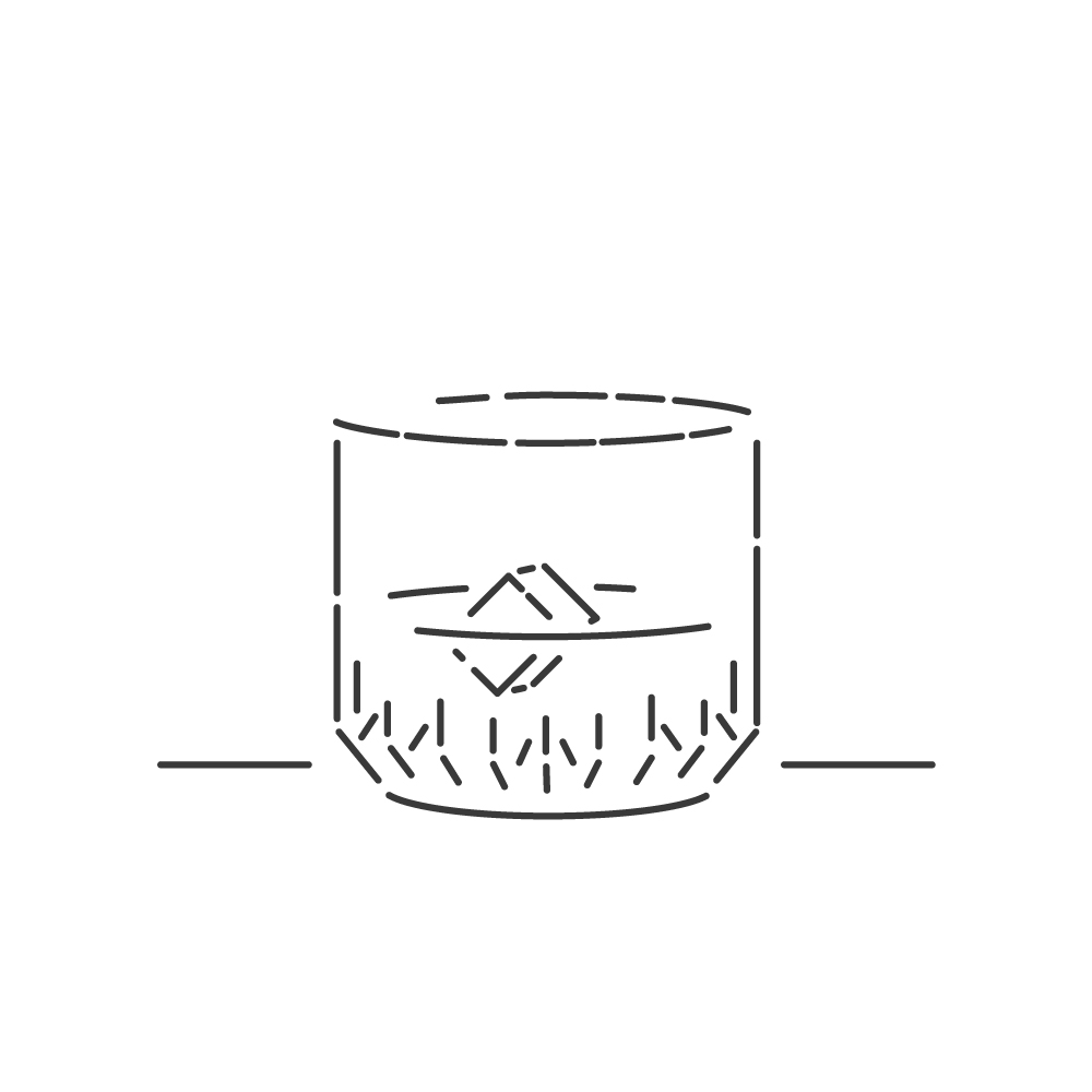 La dama illustration