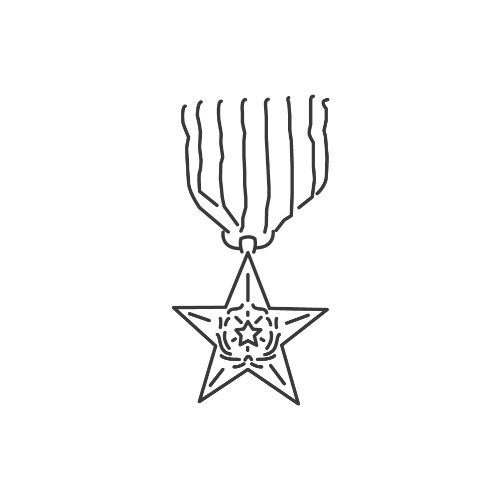 La estrella illustration