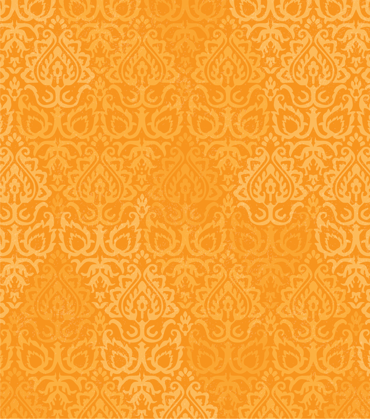 Vector wall graphics—soft textured gold pattern