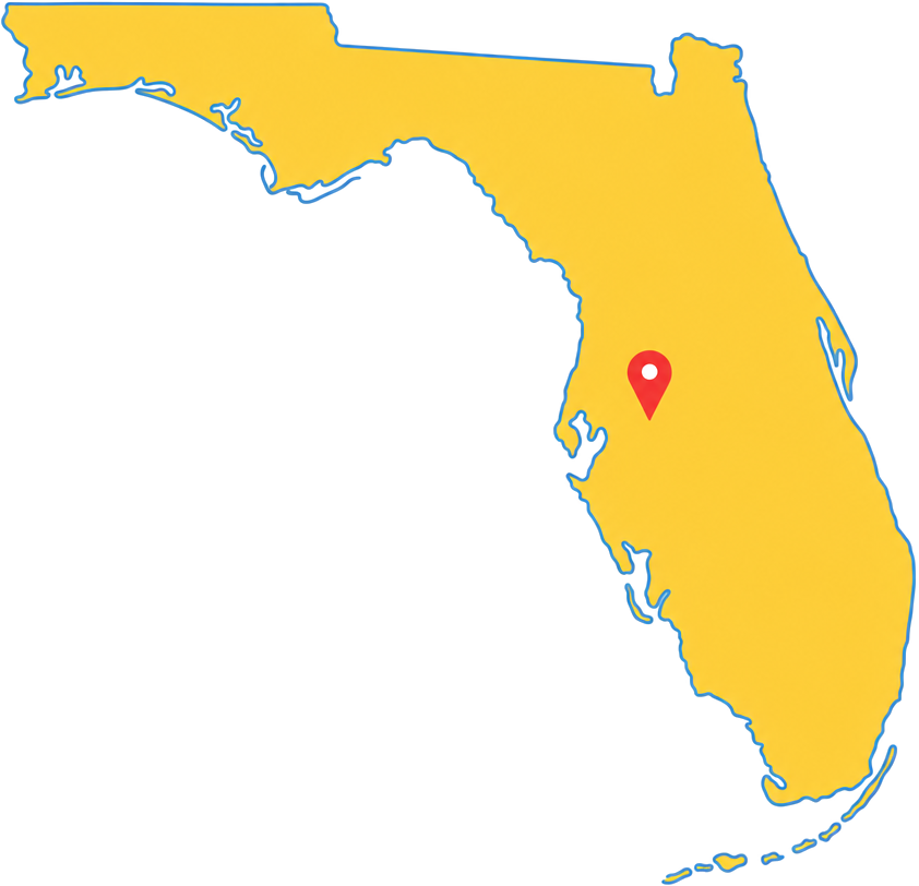 Step Up approved teaching across Florida
