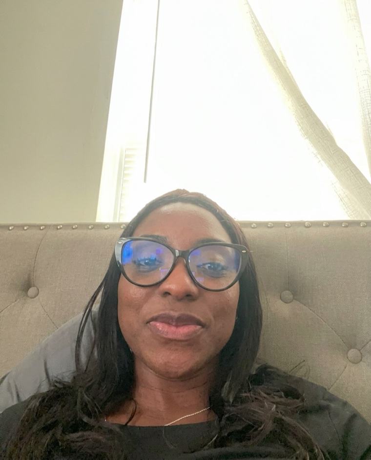 Dorothy, mom of Christian, a student with a disability
