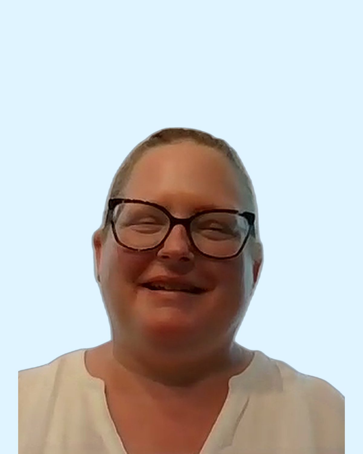 Jill, a Step Up parent in Florida, talking about her daughter Emma and her teacher Lori