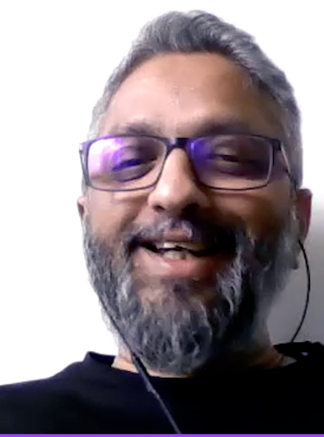 Paritosh B, Tutero parent