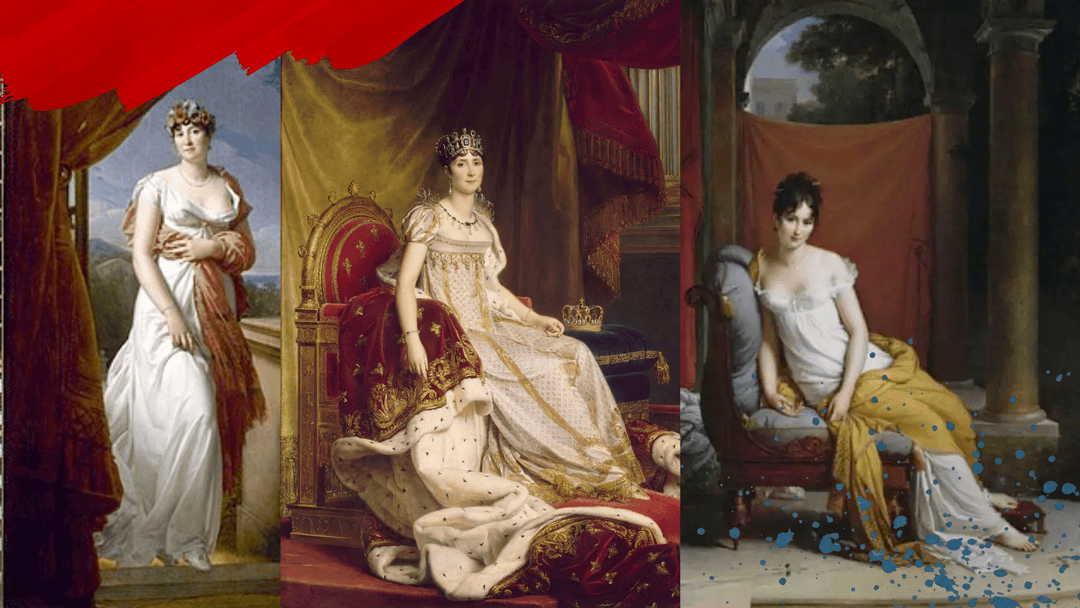 The French Women Who Wore Political Fashion and Made a Revolution ...