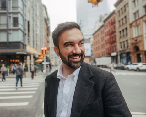 New Yorkers have been betrayed': can Zohran Mamdani become the most progressive mayor in the city's history? | New York | The Guardian