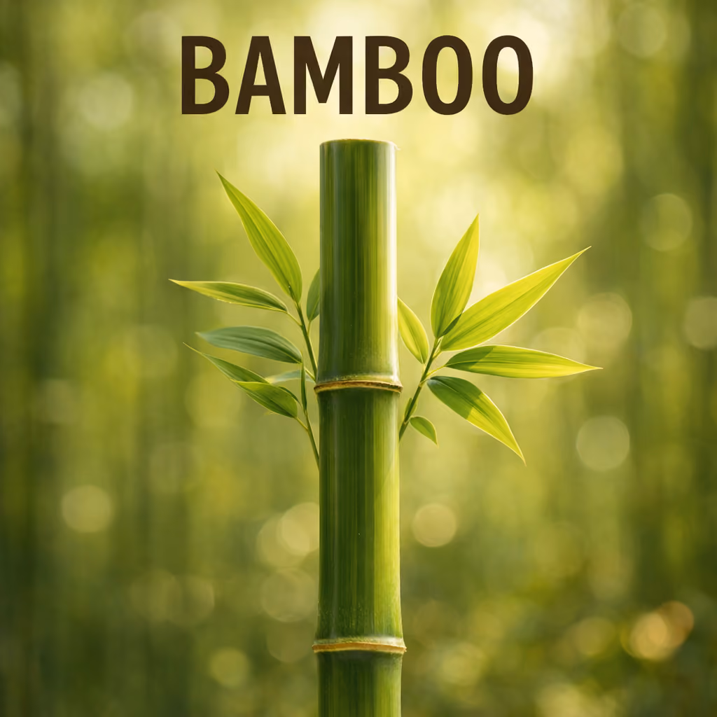 Bamboo stalk