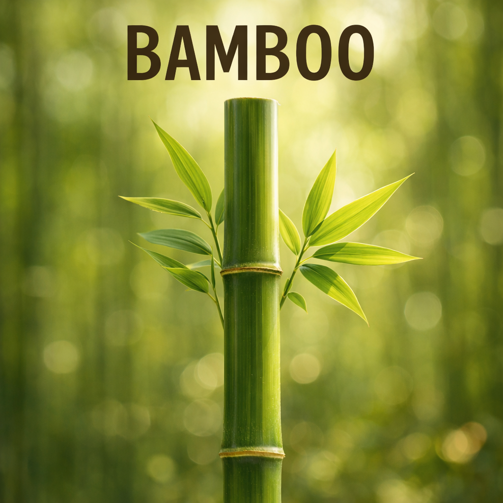 Bamboo stalk 