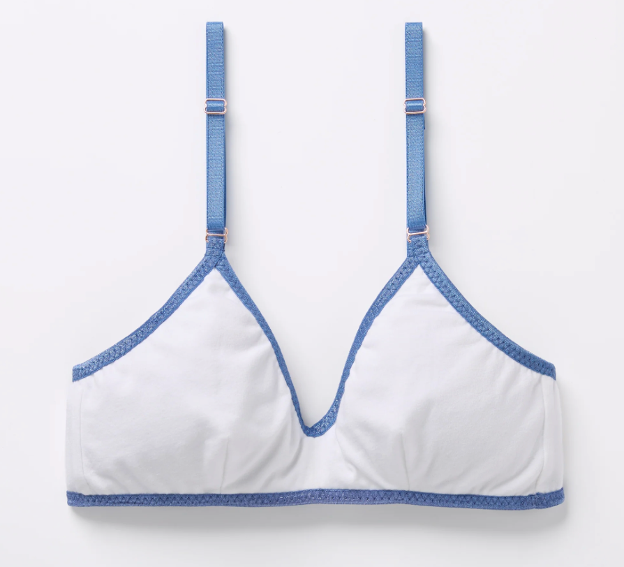 Brook There triangle bra