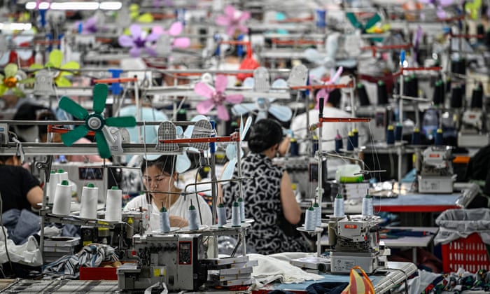 Fashion retailer Shein finds child labour in its supply chain | Shein | The Guardian