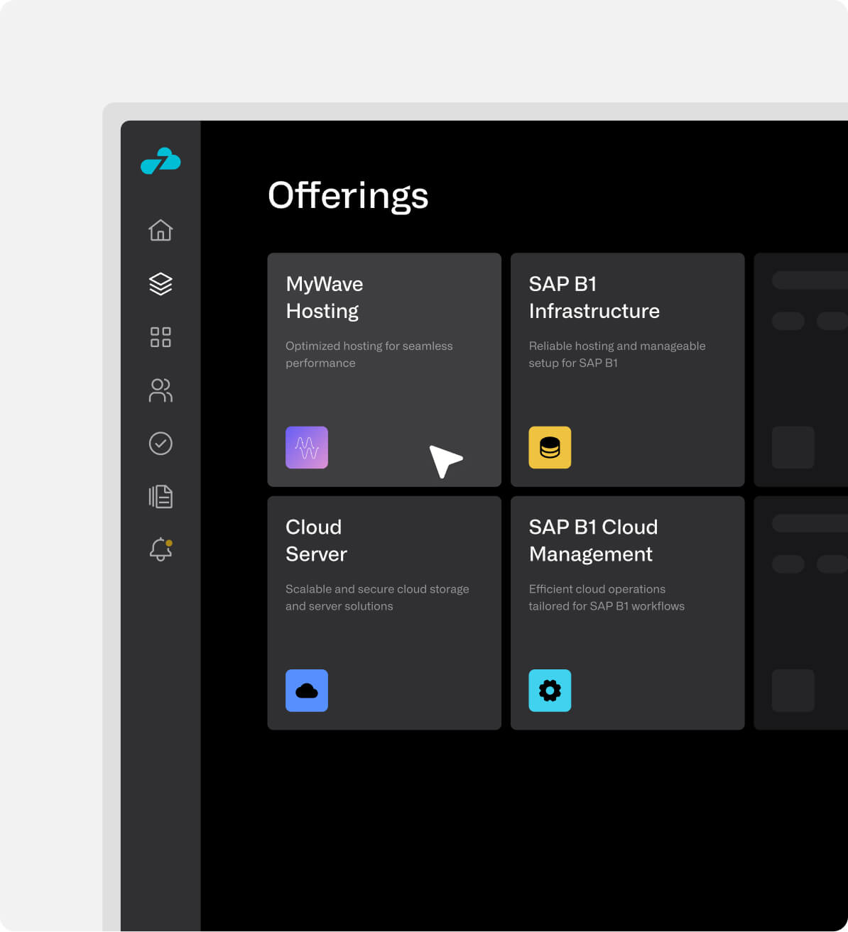 Configure your cloud access