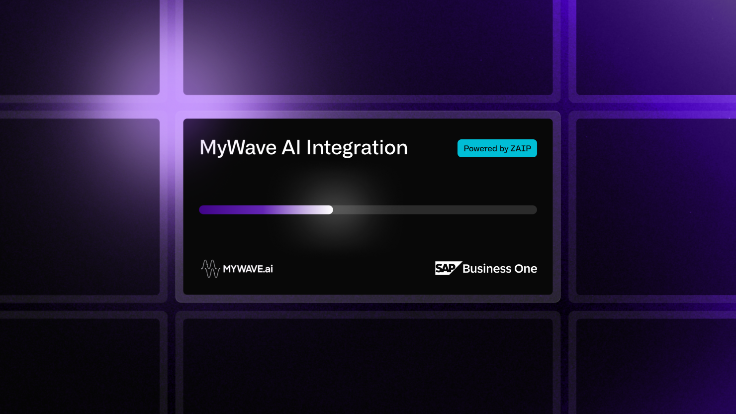 ZAIP joins the upcoming MyWave webinar with a live segment 🚀