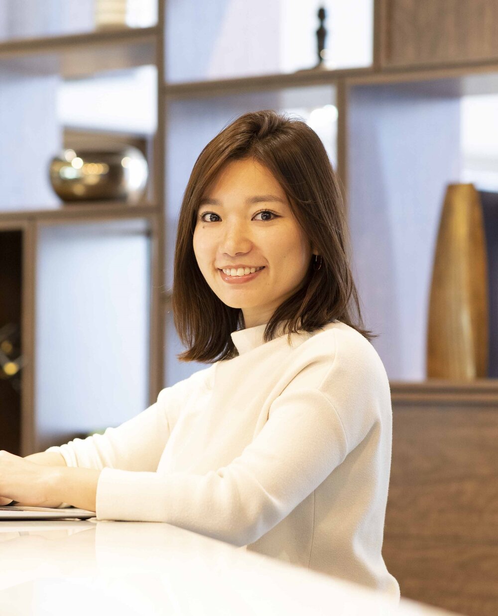 バリーズ株式会社( CEO:野々村菜美 氏)