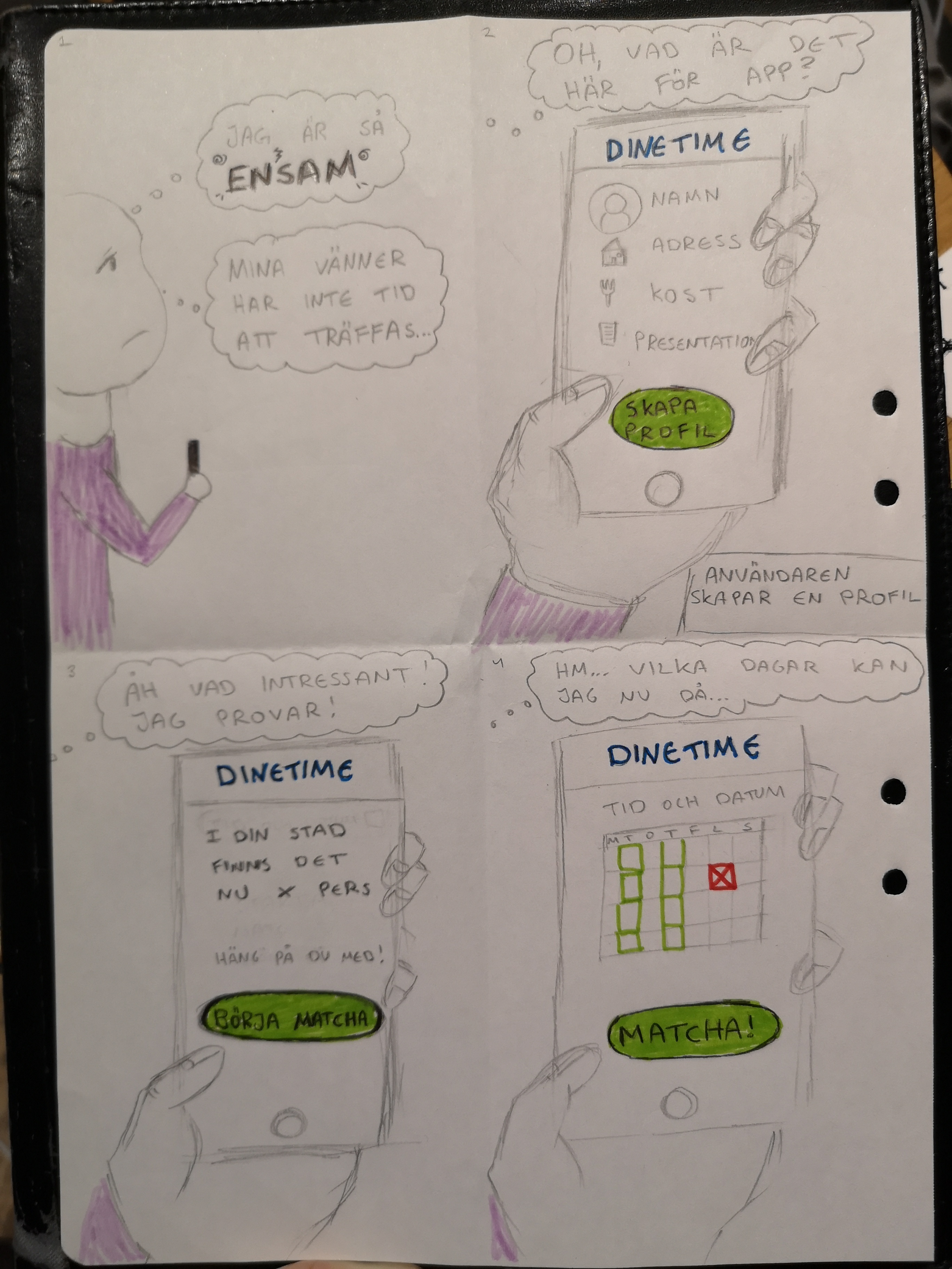 Storyboard