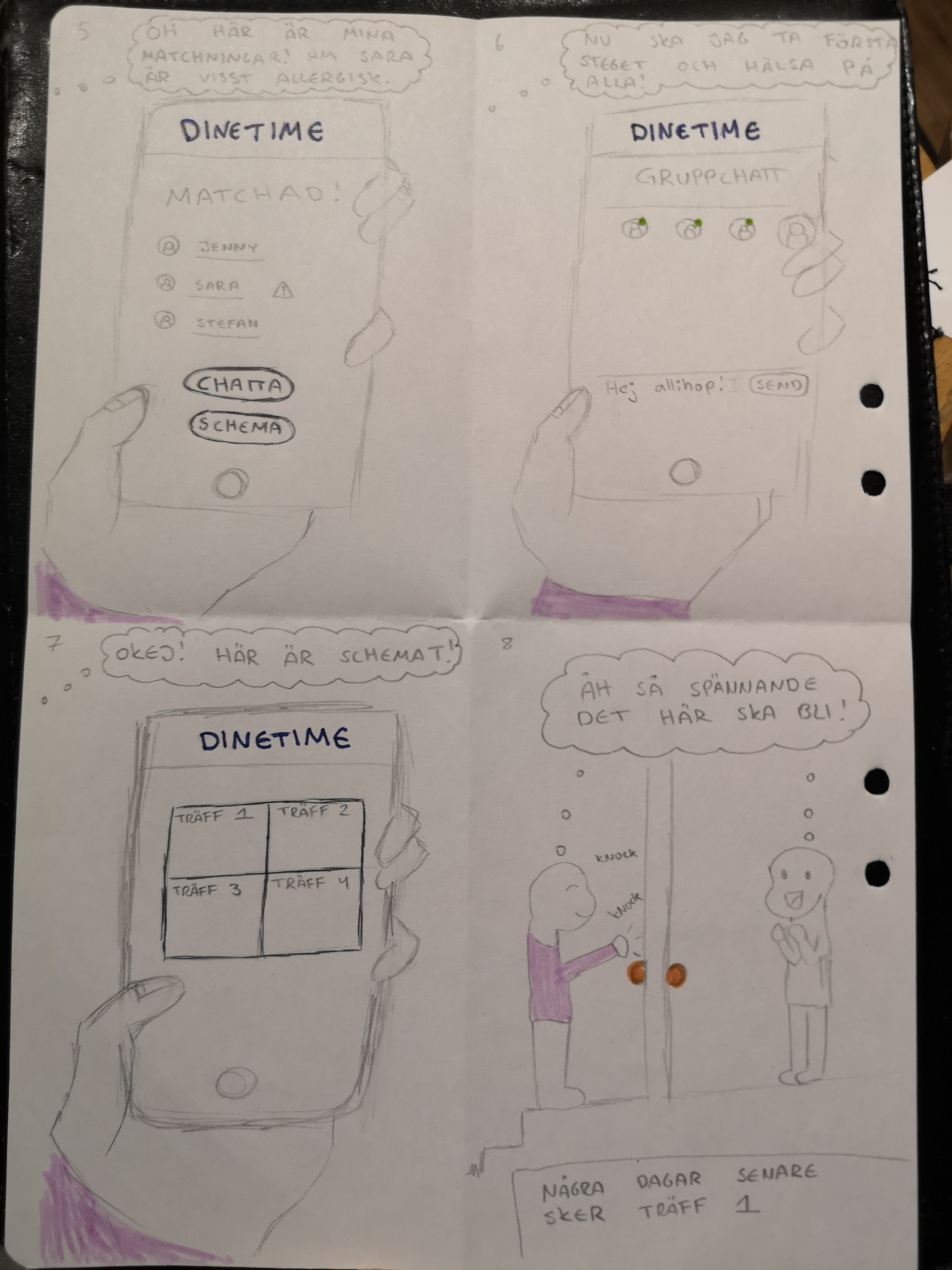 Storyboard