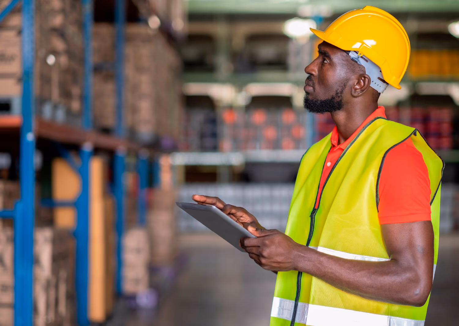 Gatwick Green Warehouse Image