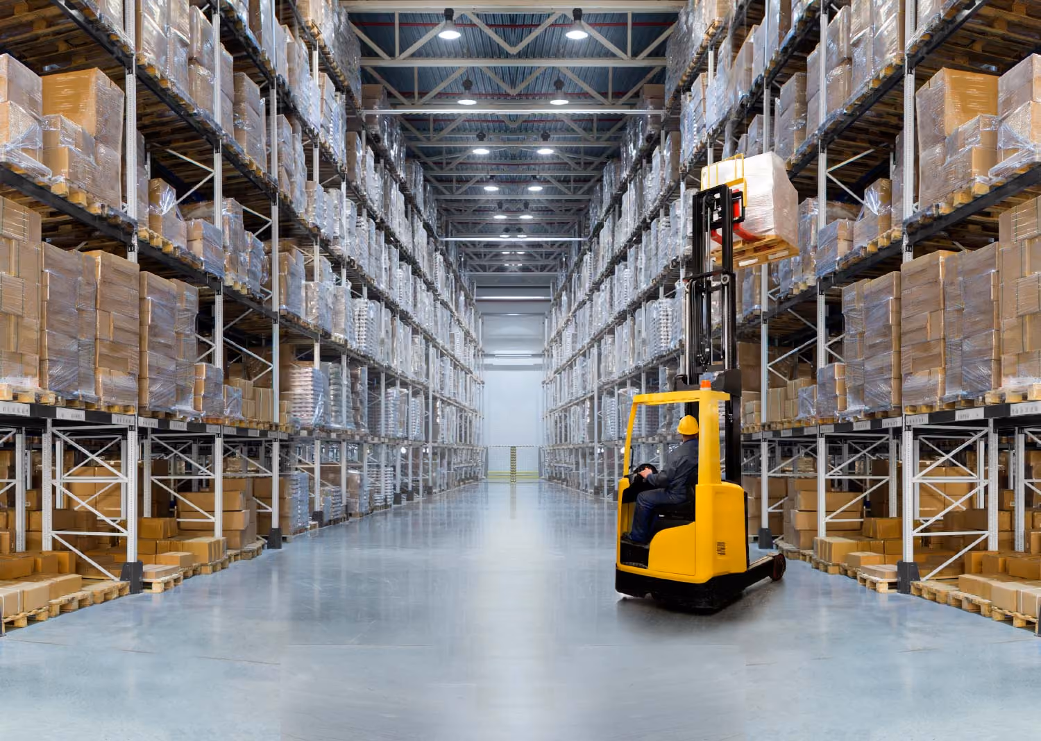 Gatwick Green warehouse image