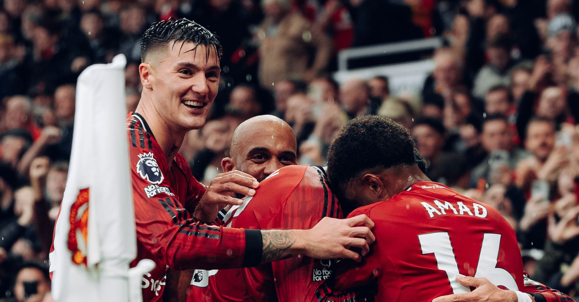 Man Utd 2-1 Chelsea: The Devil is a Red