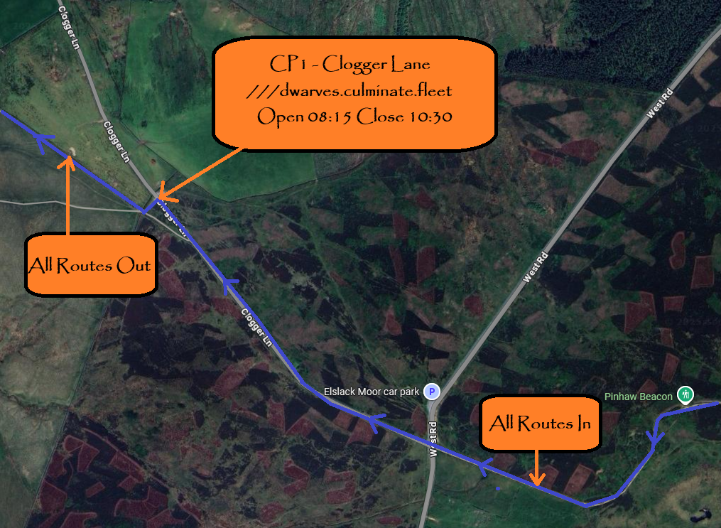 At the summit of Whernside with Ryk Downes, Dom Garvey and Daz Lambert