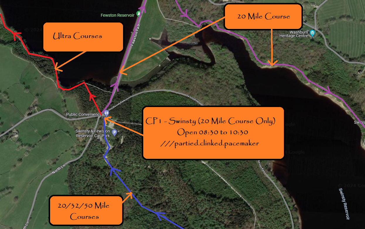 At the summit of Whernside with Ryk Downes, Dom Garvey and Daz Lambert