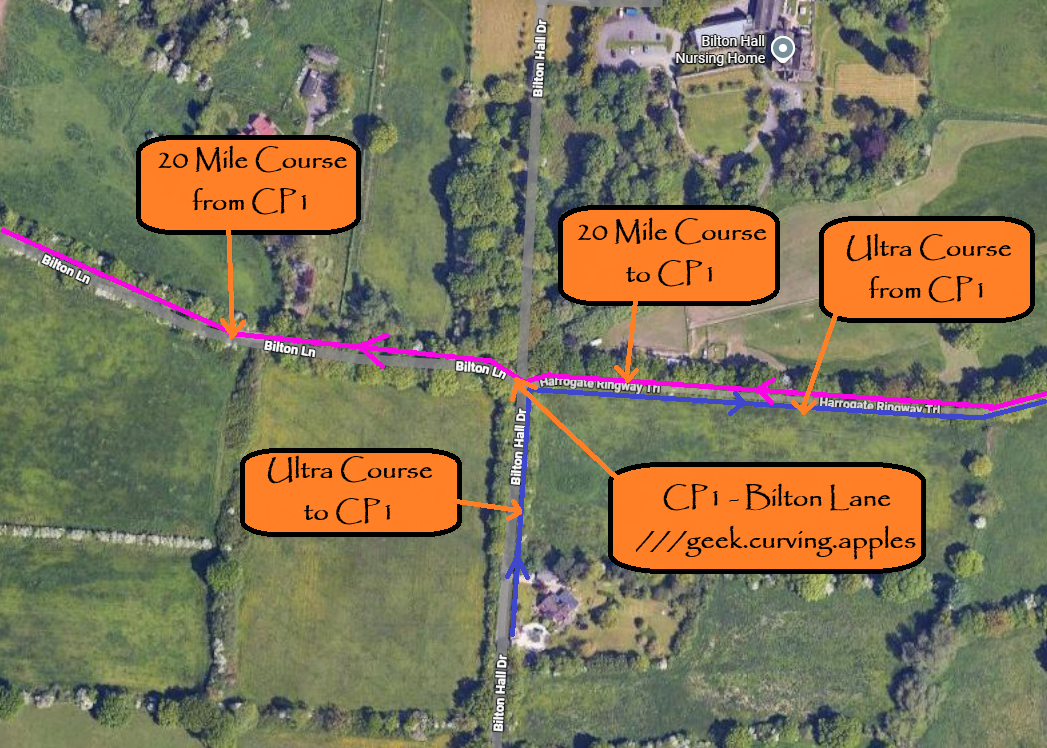 At the summit of Whernside with Ryk Downes, Dom Garvey and Daz Lambert