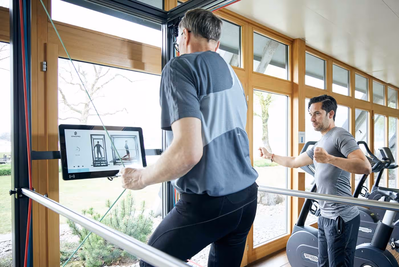 Fitness-Coaching