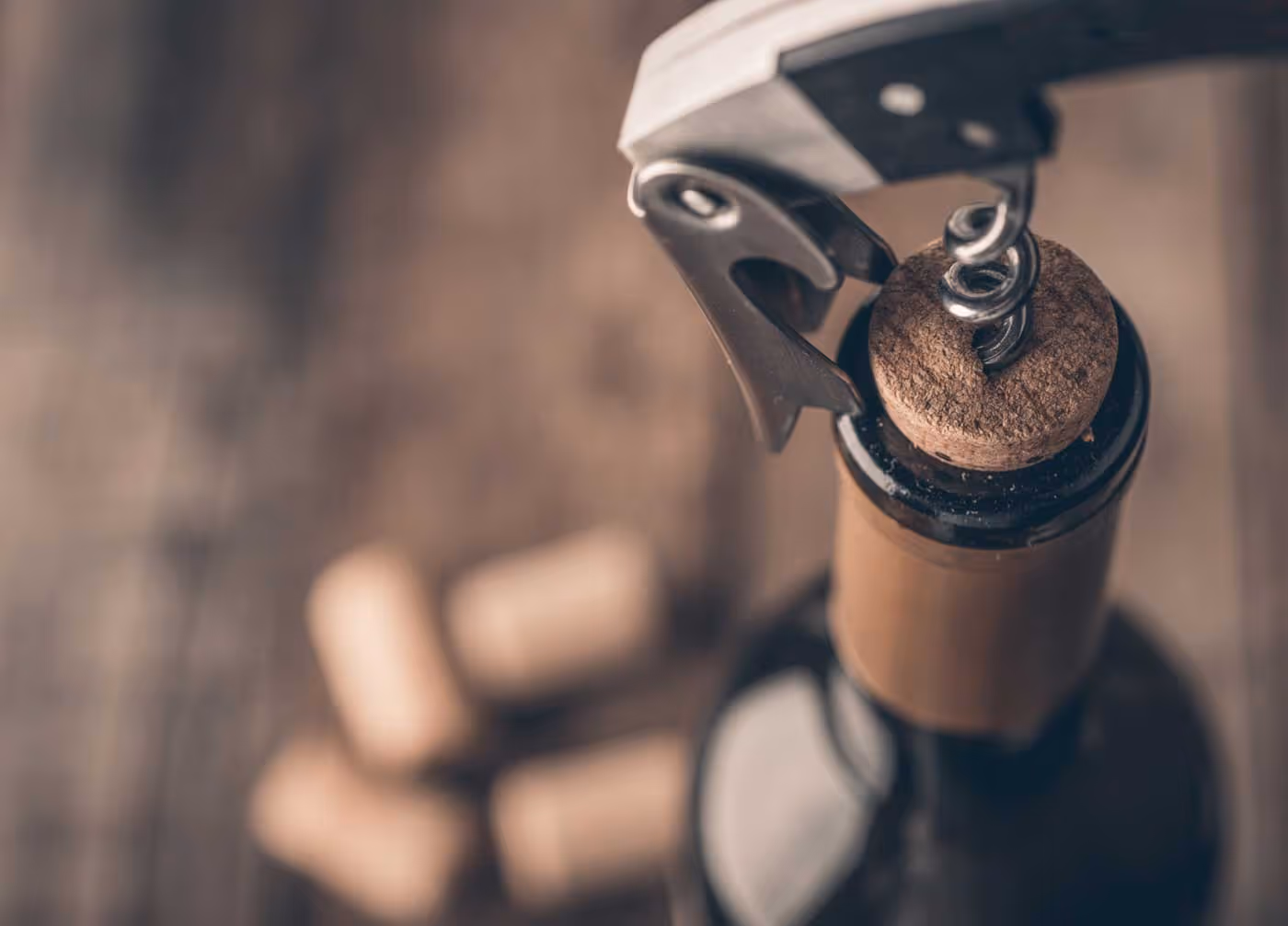 Spezialpreise für Wein über die Gasse
