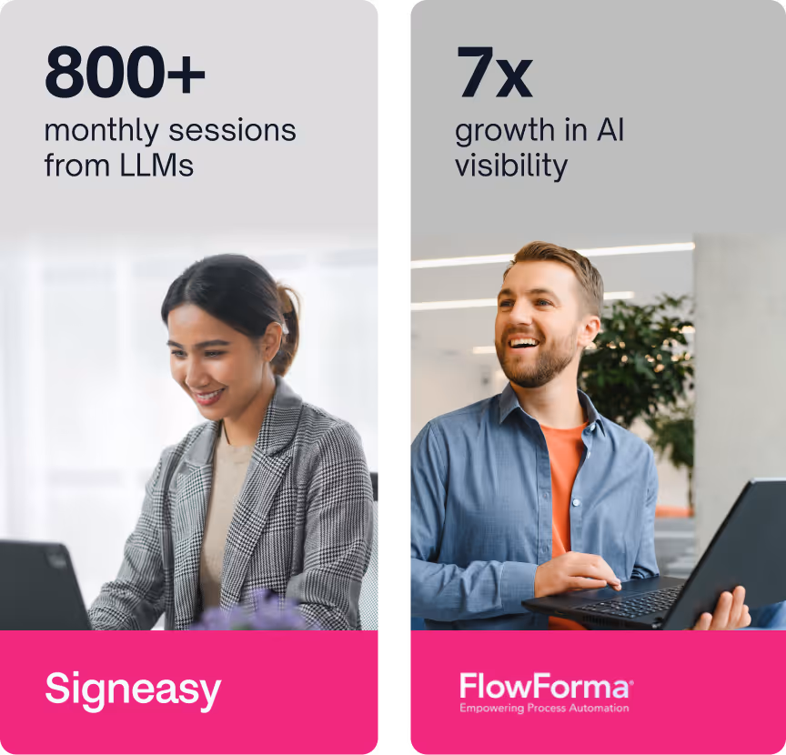 GEO Case study image