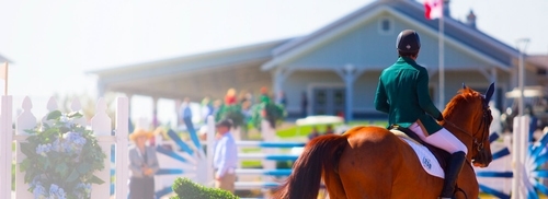 Caledon Equestrian Park