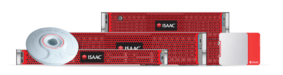 Isaac Install Kit ISAAC | Workflow Platform for AV Systems