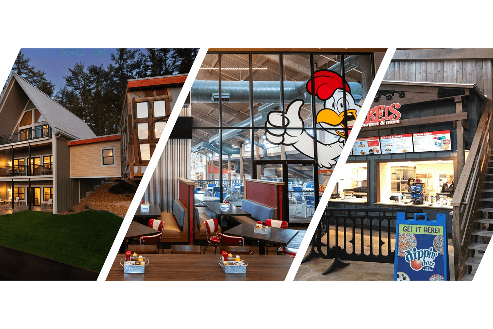 ADCI Blog Post: Three Projects Distinguished by ABC - Wisconsin in 2023