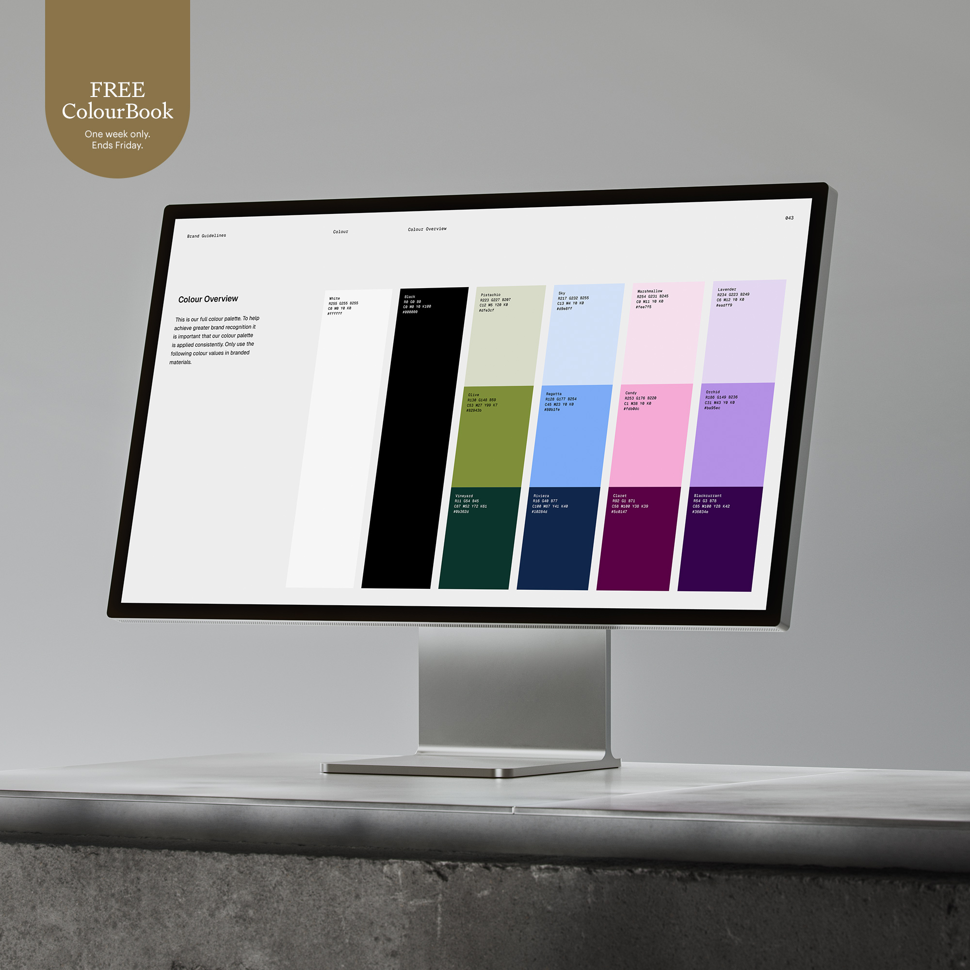 Liberty Brand Guidelines