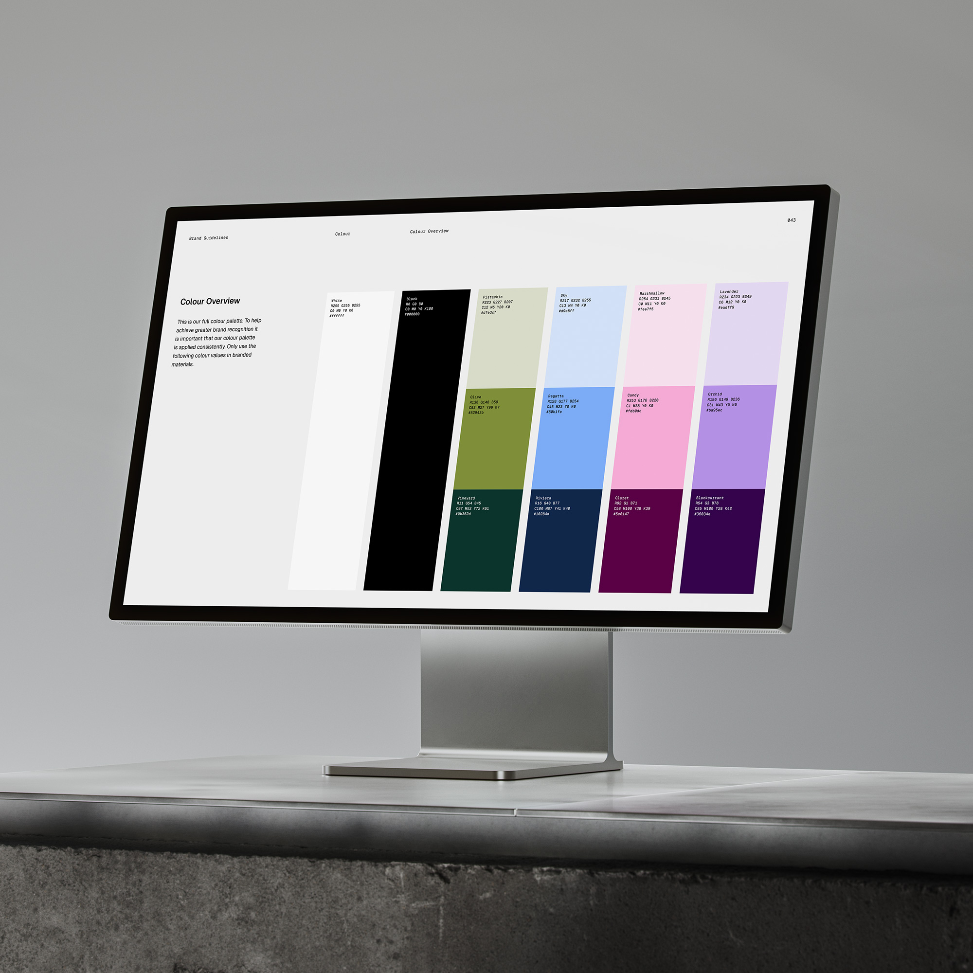 Liberty Brand Guidelines